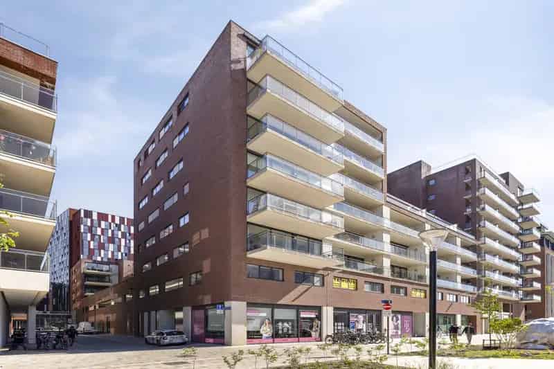 Luxe Penthouse te Leuven 130m²  2 slaapkamers Terras Parkeerplaatsen
