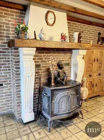 Huis te koop Dilbeek 42 are grond 525m2 opslag