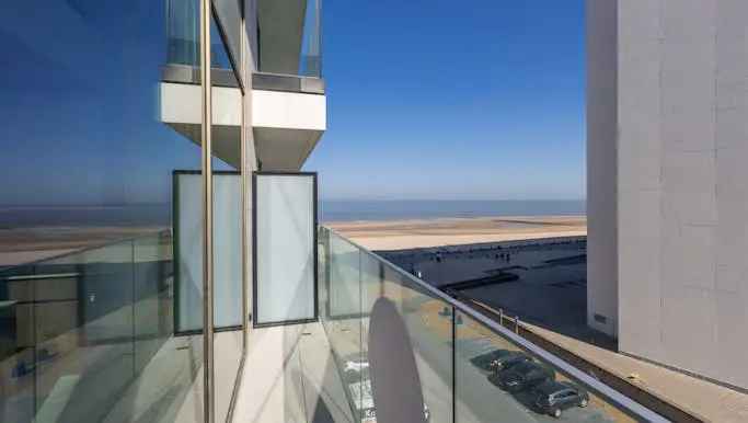 Duplex Nieuwbouwproject Troon 17 Oostende Zeedijk