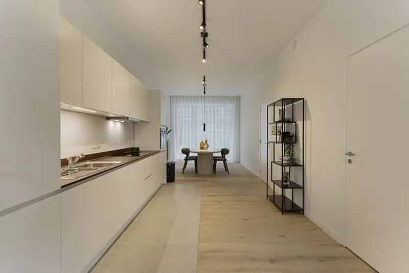 Appartementen te huur Tour Taxis Scarlet 1 tot 3 slaapkamers