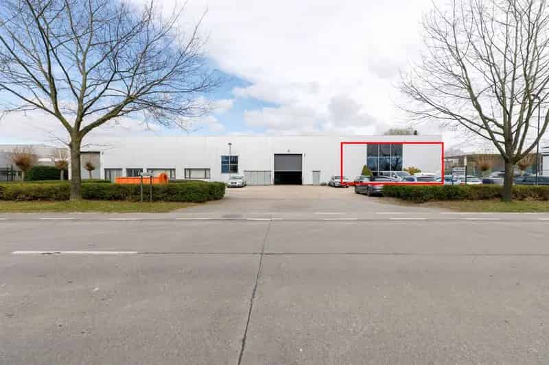 Kantoorruimte te huur Herentals 460m² E313