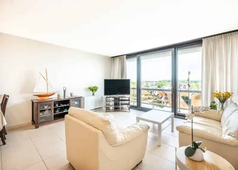 Appartement te Koop Ster Der Zee Zeezicht Duinen