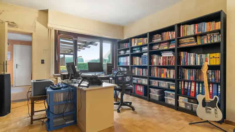 Te renoveren woning Meerhout: 2 slaapkamers, grote tuin