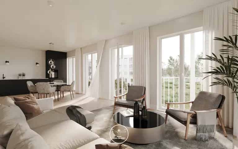 Appartement te Koop Gent Project Bloei