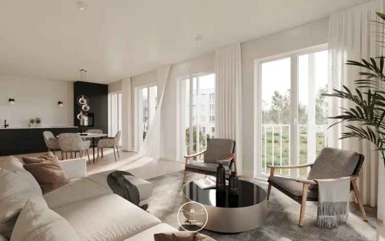 Appartement te Koop Gent Project Bloei