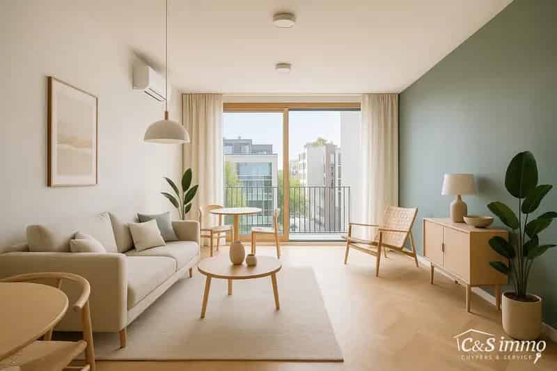 Appartement te koop
