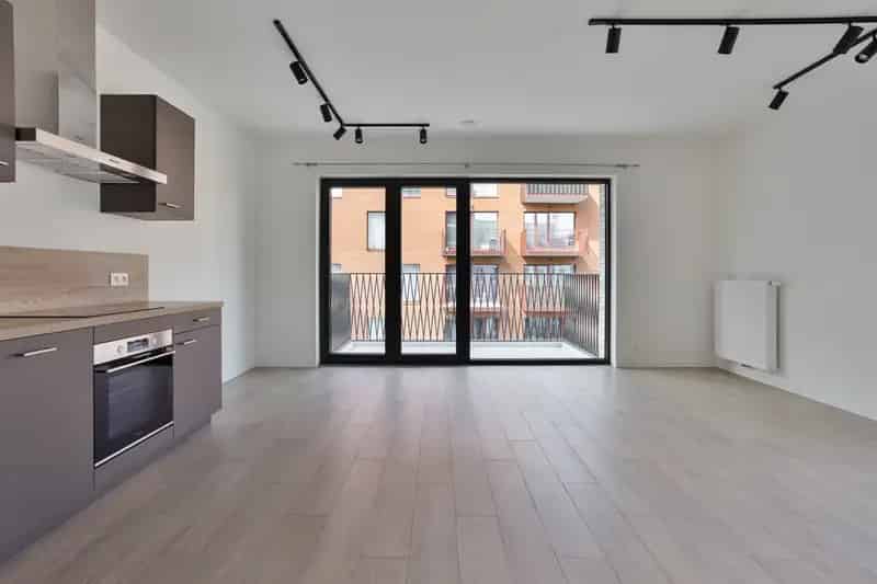 Appartement te huur Brussel 1 slaapkamer nieuw