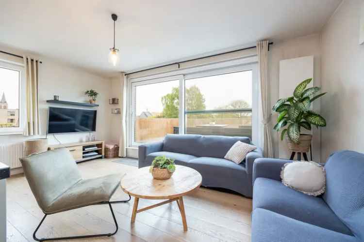 Appartement 2 slaapkamers Terras Tuin Garage te huur