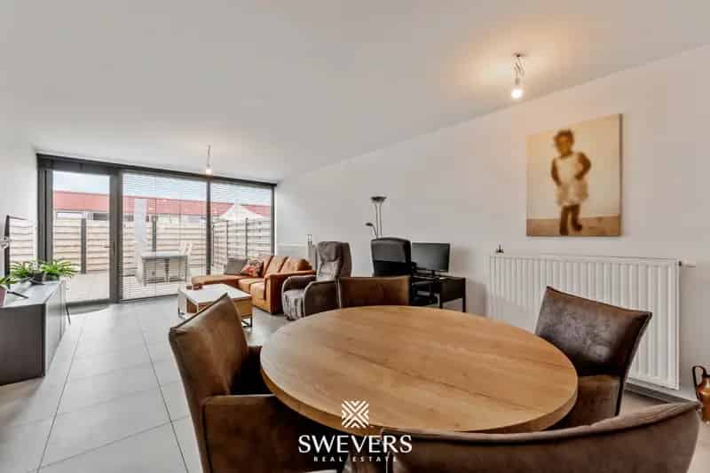 Appartement te koop Heusden Zolder 2 slaapkamers dakterras