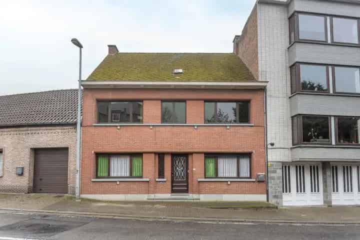 Huis te koop Erpe-Mere renovatieproject
