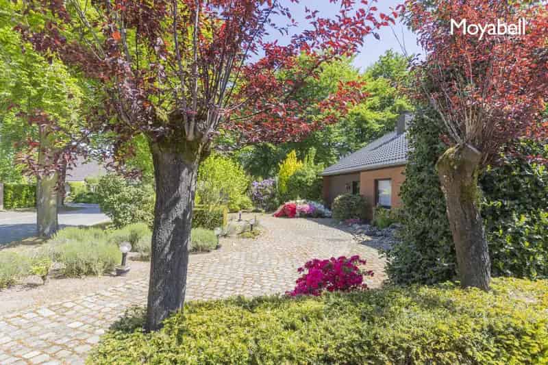 Villa te koop Lembeke karakter rustige omgeving
