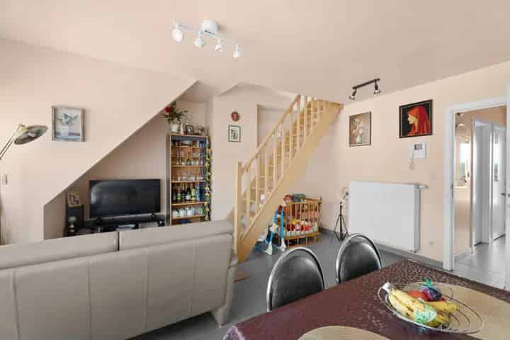 Duplex Appartement te Koop Wetteren Nabij Station