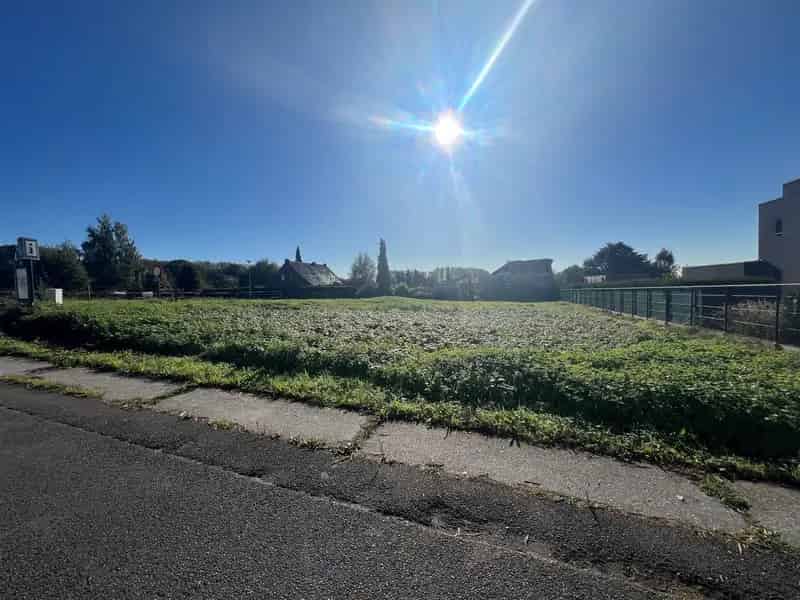 Bouwgrond Affligem 1250m² Open Bebouwing