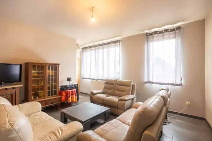 Gelijkvloers Appartement Ronse Nabij Station