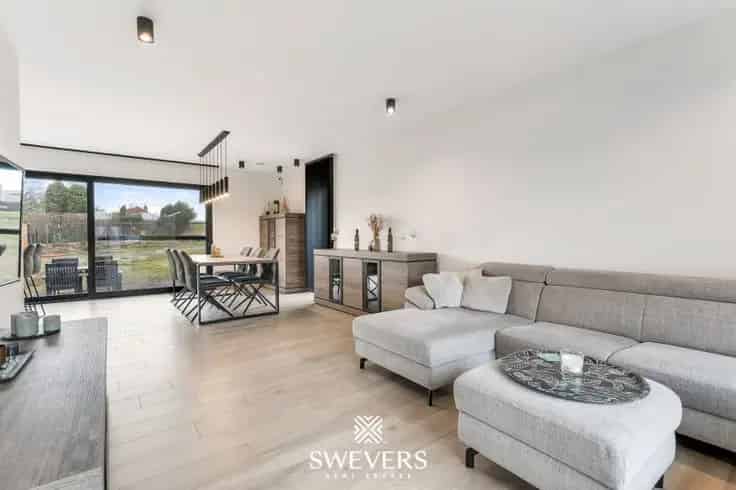 Ruime Nieuwbouwwoning Borgloon 3 Slaapkamers Energiezuinig