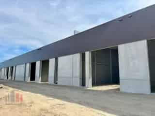 KMO Unit te Koop Halen 162m² Nieuwbouw Magazijn Opslag Kantoor