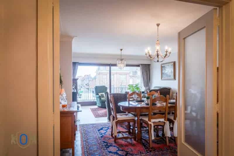 3 Slaapkamer Appartement Te Koop Nabij Brugge Centrum