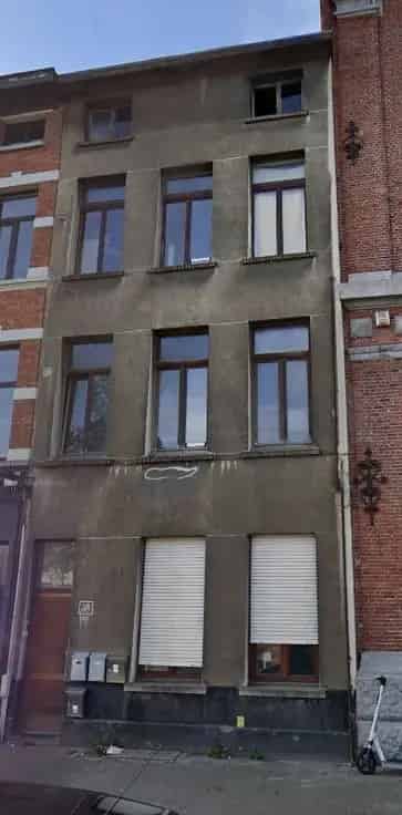 Huis Te Koop Ijzerlaan 58 Te renoveren gebouw
