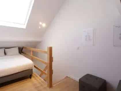 Modern Minimalistisch Studio in Brussel Stad
