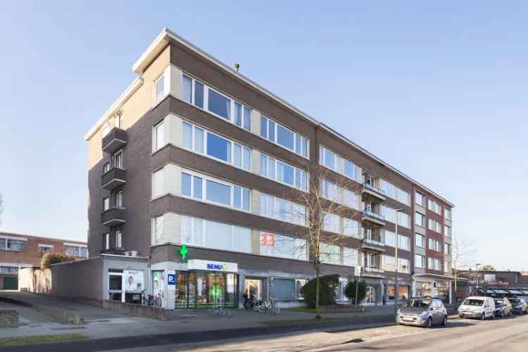 Appartement te koop Wilrijk 2 slaapkamers 97m²