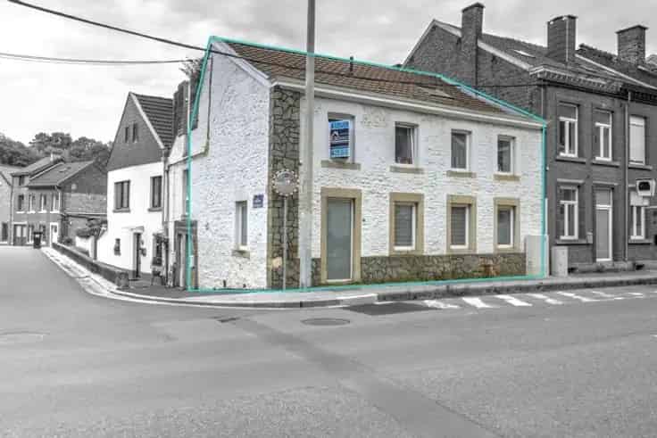 Huis Te Koop 3 Slaapkamers Parking Centrale Verwarming