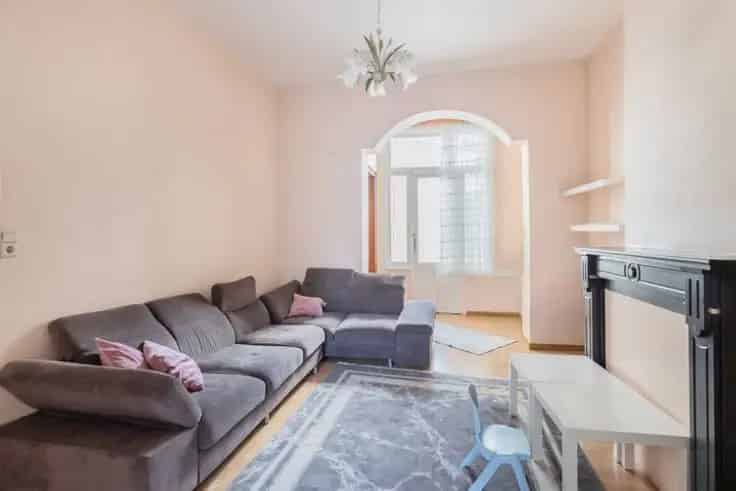 Appartement Te Koop Nabij Parc Josaphat 70m2