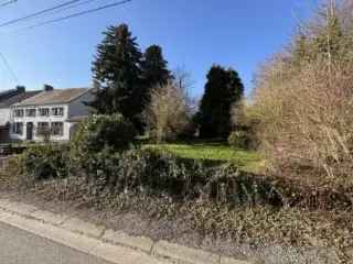 Bouwgrond te Ramillies - 13a 75ca