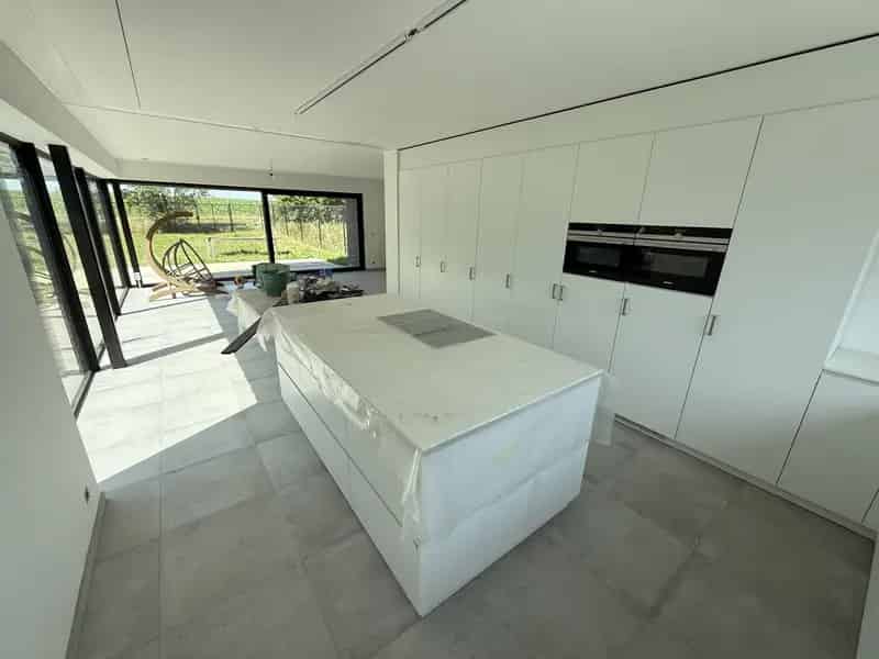 Nieuwbouwwoning Grimbergen 3 slaapkamers tuin Zuidwest terras
