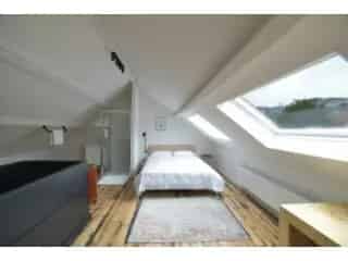 Appartement in medehuur Brussel - Kamer 25m²