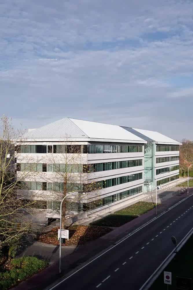 Kantoorruimte te huur Mechelen Zuid 586m² E19