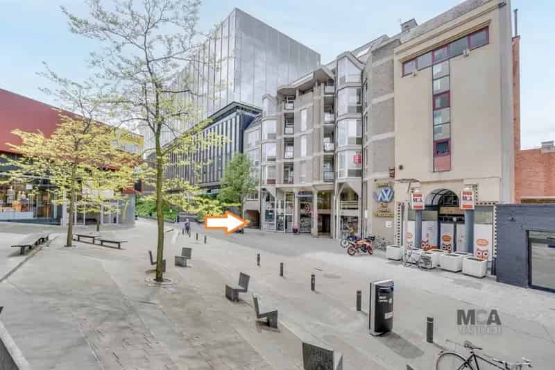 Garage te koop Centrum Hasselt Parking Galerij De Ware Vrienden