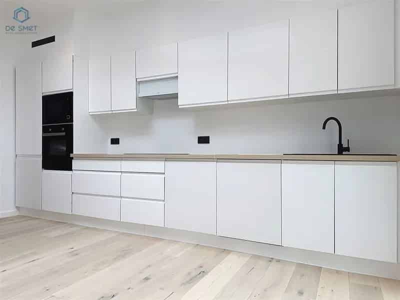 Herenhuis te koop Geraardsbergen 5 slaapkamers 2 badkamers tuin