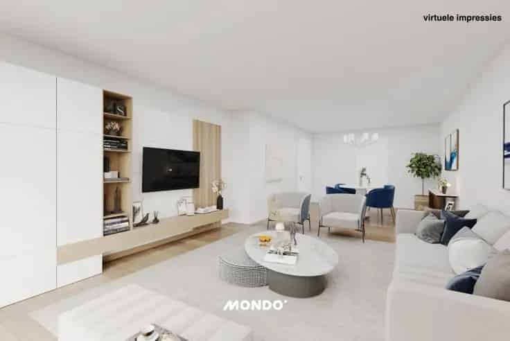 Duplex Appartement Willebroek 3 slaapkamers