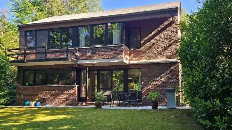 Moderne Villa 245m² aan Golfdomein