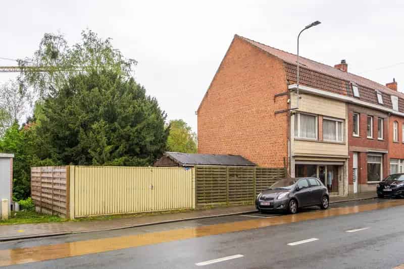 Grond te Huur Kortrijk 579m² Nieuwbouwproject Meergezinswoning