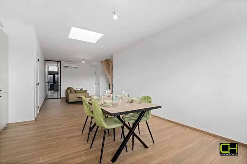 Te Koop Kaprijke: Gerenoveerde woning met 2 slaapkamers