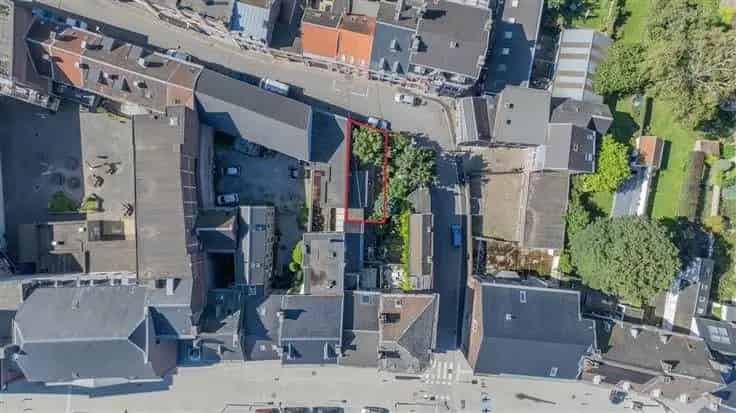 Appartementsblok Te Koop Luik - 2 Appartementen met Garage
