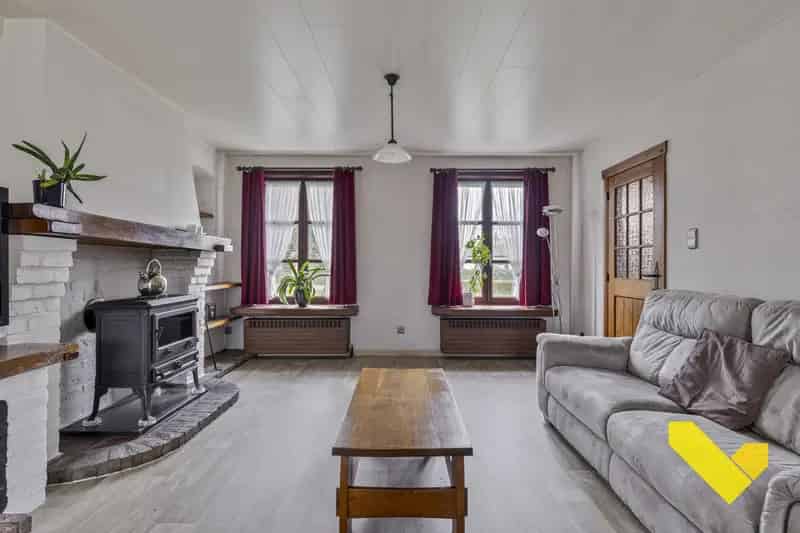 Open Bebouwing Retie Toplocatie 3 slaapkamers Garage