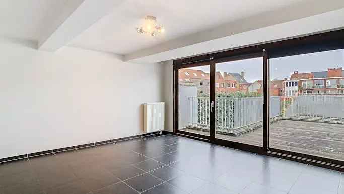 Appartement te huur in Blokstraat 17, Brugge - Dewaele