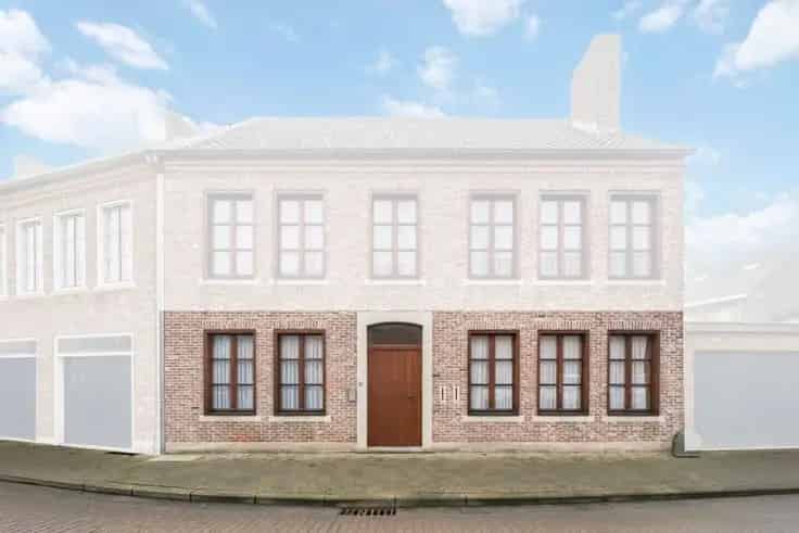 Huis Te Koop Torhout Centrum 2 Appartementen