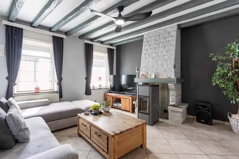 Ruime kangoeroewoning met 6 slaapkamers, 2 badkamers en tuin