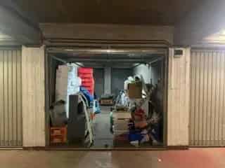 Garagebox te Huur Oostende Sint-Sebastiaanstraat