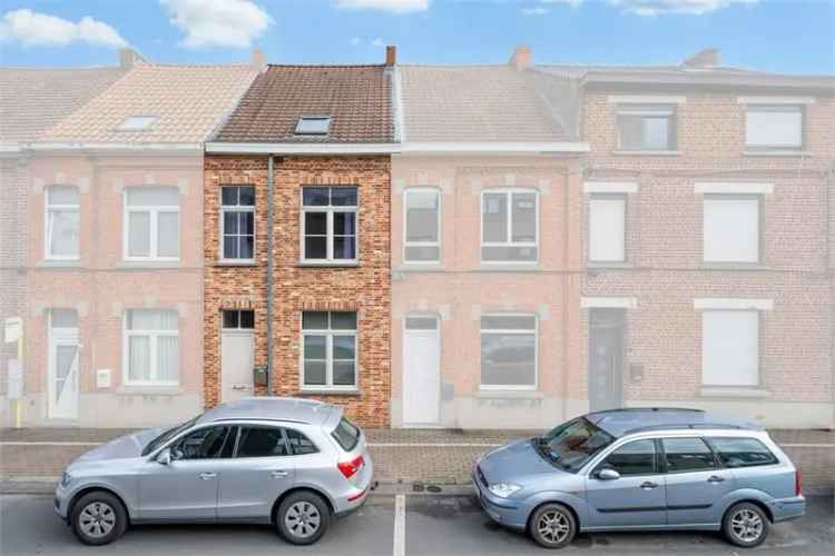 Huis te koop Geraardsbergen