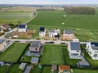 Bouwgrond Wolvertem: Rustige locatie, Open Bebouwing Toegestaan
