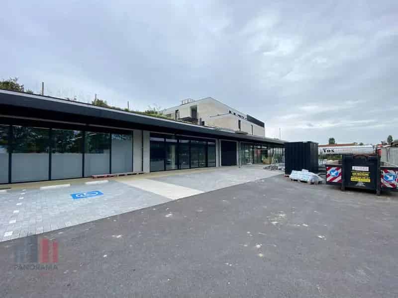 Handelspand te huur Otax Veurne 533m2