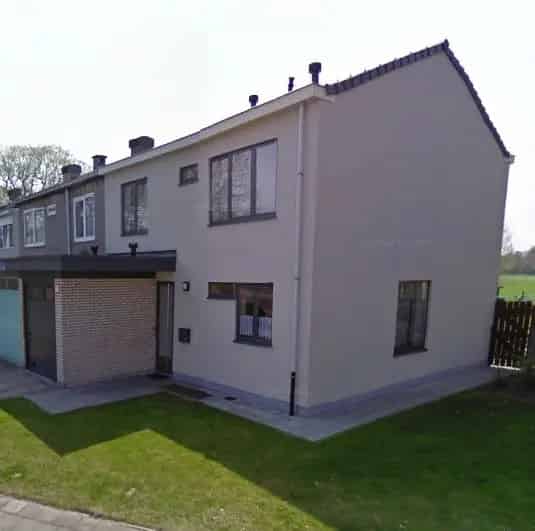 Eengezinswoning 3 slaapkamers 1970