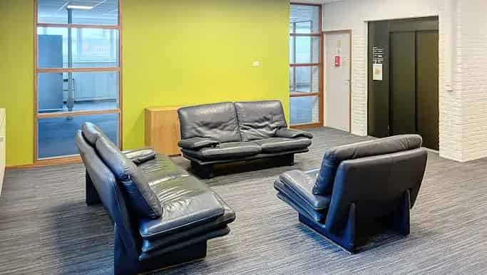 Kantoorruimte te Huur Vilvoorde 350m² Schaarbeeklei