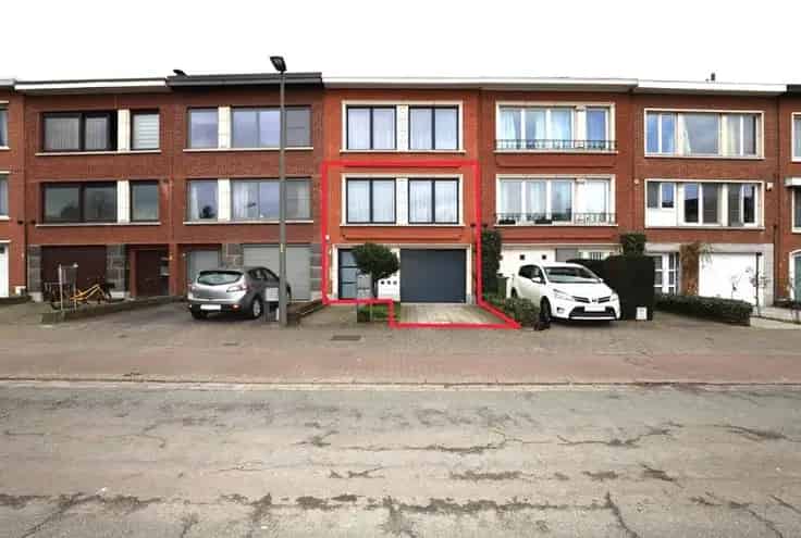 Duplex Appartement te Koop 305m² Garage Tuin 2 slaapkamers