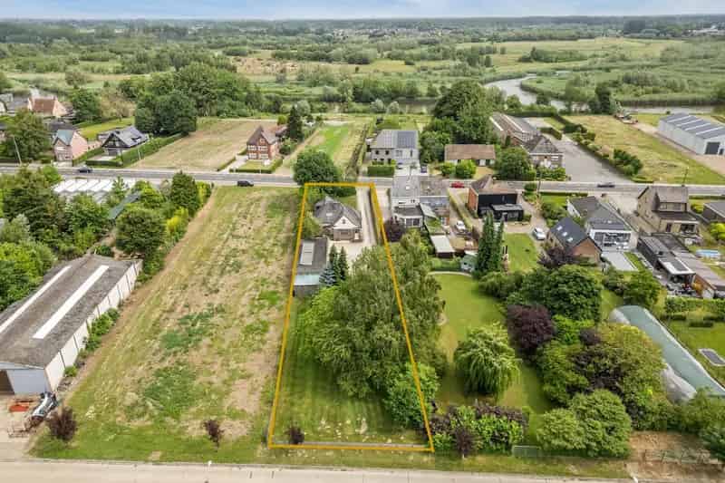Huis te huur Schellebelle 3 slaapkamers grote tuin