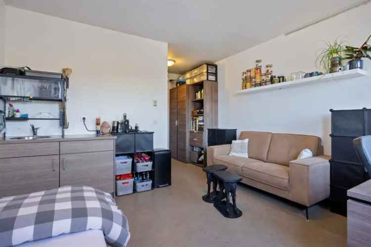 Te koop moderne appartement studentenflat in Leuven met veel voordelen